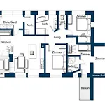 Διαμέρισμα Haus Rendl 1