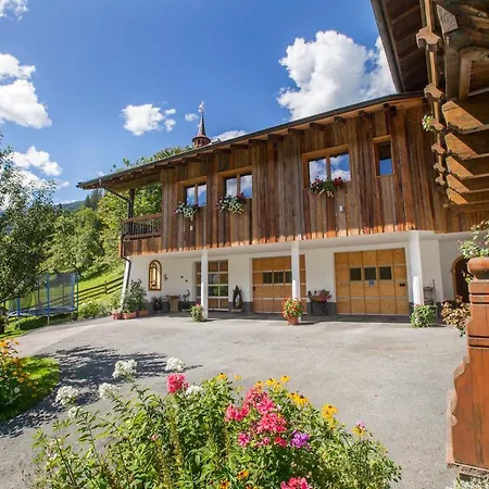 Lägenhet Haus Rendl 1