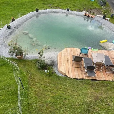 Haus Rendl 1 Lägenhet